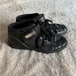 Coach Vintage Zany Sneakers